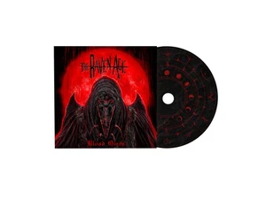 The Raven Age Blood Omen (CD) Album (Jewel Case) - Picture 1 of 1