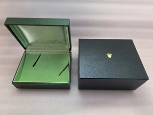 Genuine Rolex Oyster 1980s Box Mint Condition - Picture 1 of 4