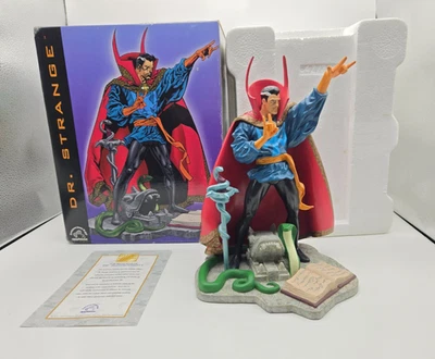 Marvel Dr. Strange Limited Edition 1500 Piece Statue w/ COA - Image 1 of 4