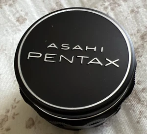 Pentax Asahi Super Takumar Camera Lens 1:1.4/50 Multi Coated With Caps - Picture 1 of 5