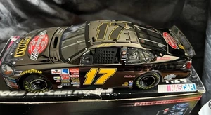 2003 Matt Kenseth Winston Cup Champion Dark Chrome Team Caliber Preferred - Bild 1 von 13