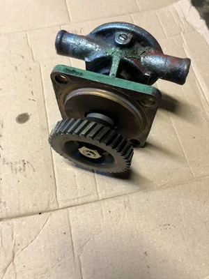 Perkins Perama M30 Volvo Penta MD2030 Motor Seewasserpumpe - Bild 1 von 4