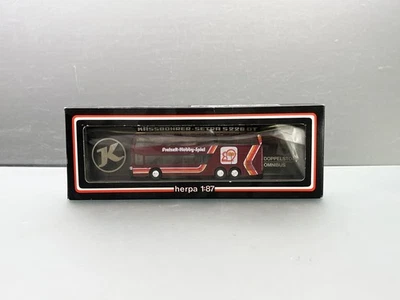 1:87 Herpa Kässbohrer Bus Freizeit Spiel Hobby Setra S228 // 2 F 0614 - Bild 1 von 2