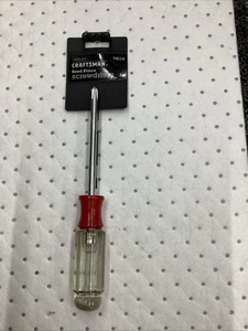 Vintage Craftsman USA NOS Reed Prince Screwdriver #4114 1/4” - Picture 1 of 8