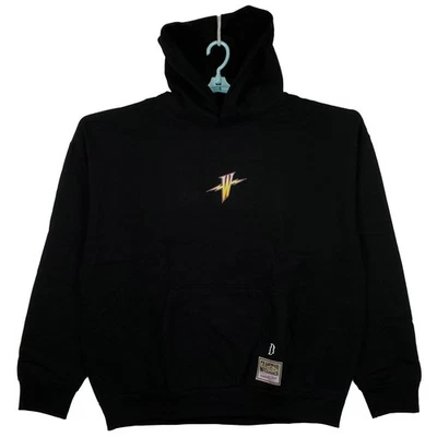 Suga BST GS Warriors Mitchell & Ness NBA 3XL XXXL Hoodie Agust D Collab NWT - Image 1 of 4