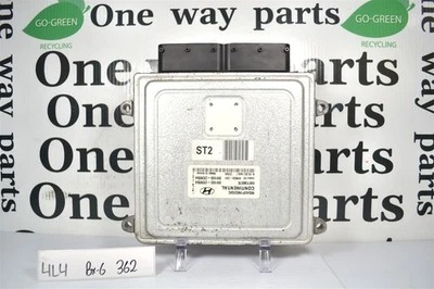 391022EMB4 Hyundai Elantra 2014-2016 Engine Control Unit ECU Module 4L4 362 B6 - Image 1 of 4