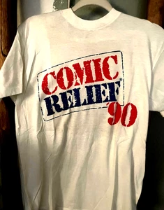 Camicia vintage fumetto rilievo 1990 - Foto 1 di 3