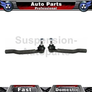 2 Outer Delphi Tie Rod End For Nissan Versa 2012 2011 2010 2009 2008 2007 - Picture 1 of 3