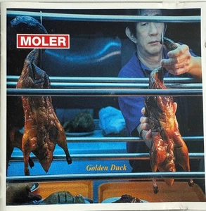 MOLER - Golden Duck CD 1997 Infectious AS NEW! - Picture 1 of 2