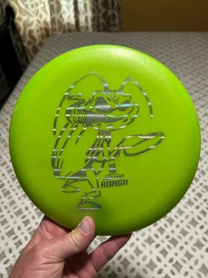 Disco de aproximación y putt cucarachas Discraft Big Z 172 gramos Foto 1 de 2