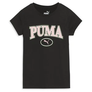 Puma Academy Pack Crew Neck Short Sleeve T Shirt Youth Boys Size M Casual Tops - Picture 1 of 2