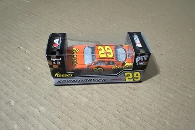 Kevin Harvick Reese's Action MA 2007 coche escala 1:64 Foto 1 de 2