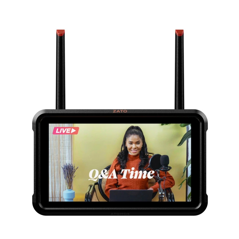 Atomos ZATO CONNECT - Imagem 1 de 1
