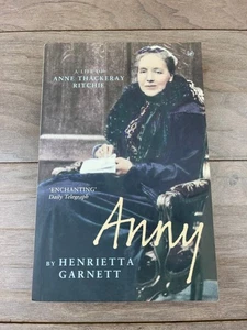 Anny A Life of Anne Thackeray Ritchie Henrietta Garnett 2006 Pimlico - Picture 1 of 8