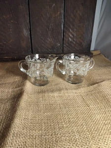 Crema vintage bordo oro, crema di vite incisa e zucchero - Foto 1 di 6