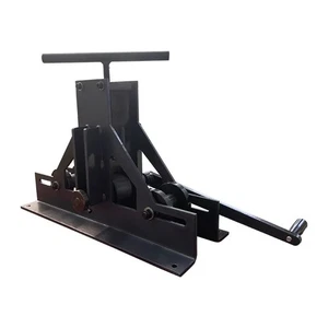 Bending Machine TR-40 Steel Pipe Square Pipe Roller Bending Machine  - Picture 1 of 12