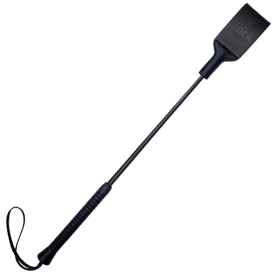 Jack Hardy Supply 18 Inch Premium Riding Crop Whip