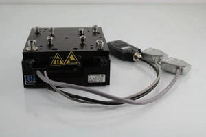 Newport XMS50 Motorized Linear Stage - Picture 1 of 4