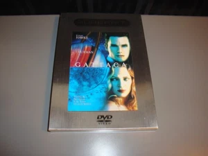 Gattaca Superbit DVD Movie with Slipcase Science Fiction Ethan Hawke Uma Thurman - Picture 1 of 8