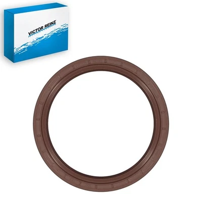 Sello del cigüeñal del motor Victor Reinz trasero para BMW 840Ci 1996-1997 Foto 1 de 2