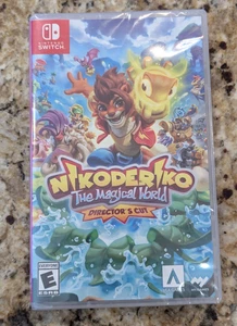 Nikoderiko The Magical World: Director's Cut Nintendo Switch NEU - Bild 1 von 7
