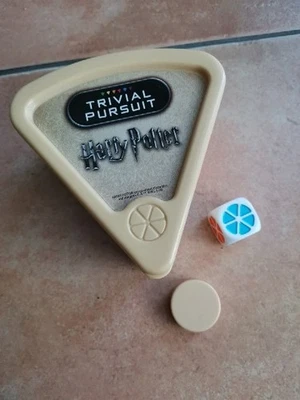 Espansione Winning Moves Trivial Pursuit Harry Potter Gioco da Tavolo - Immagine 1 di 3
