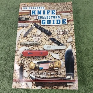The Standard Knife Collector's Guide Ritchie 4th Edition Collector Books 2003 - Picture 1 of 9