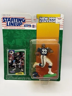 1994 Starting Lineup Ronnie Harmon Figure SLU San Diego Chargers - Image 1 of 2