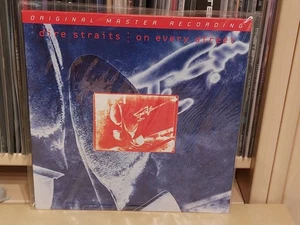 DIRE STRAITS * On Every Street * MFSL MoFi Original Master Recording Numbered - Bild 1 von 6
