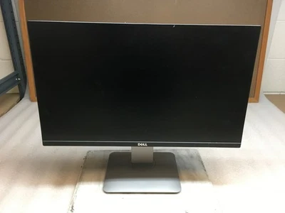 Dell U2414H 24" Wide LED Monitor w/HDMI 4-Port USB 3.0 1080p U2414Hb - Image 1 of 4