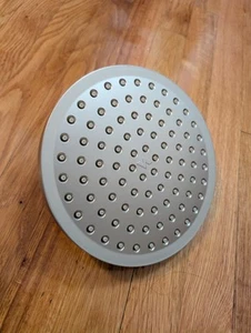 SparkPod High Pressure Rain Shower Head 8" Round Brushed Nickel - Picture 1 of 6