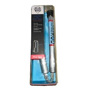 Asta anodica scaldabagno asta fulmine blu 1027500 - Foto 1 di 5