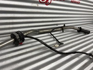 Renthal Handlebars with Controls for 99-04 Honda TRX400EX TRX 400EX - Picture 1 of 7