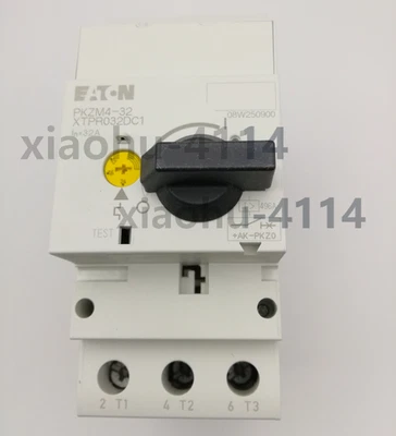 1PC NEW EATON MOELLER Circuit breaker PKZM4-32 24-32A XTPR032DC1NL #LL - Image 1 of 4