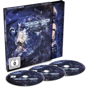Strong And Proud (DVD) Doro - Imagen 1 de 2