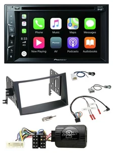 Pioneer Lenkrad USB DVD Bluetooth DAB 2DIN Autoradio für Subaru Legacy Outback 0 - Bild 1 von 11