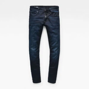 G-Star Jeans REVEND SUPER SLIM Dark Aged Slander Indigo Super Slim Fit W33 L36. - Picture 1 of 6