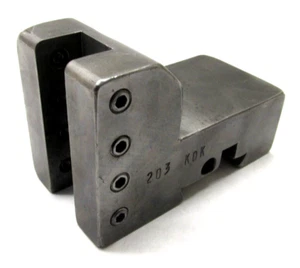 KDK-203 EXTENSION TURNING BAR COMBINATION QUICK-CHANGE TOOL HOLDER - 18" to 24" - Picture 1 of 4