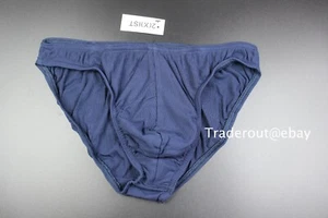 2(X)ist 2xist men navy blue Modal Rib hip bikini underwear size XL - Picture 1 of 11