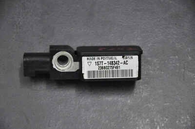 Crash Sensor Ford Mondeo III Airbag Sensore Airbag Controllo 1S7T14B342AC - Immagine 1 di 4
