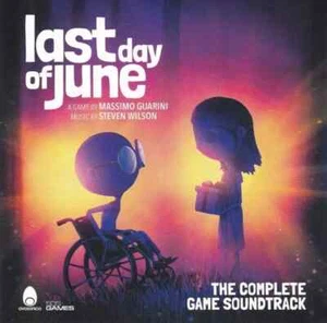 Steven Wilson – Last Day Of June - CD ( brand new sealed) - Picture 1 of 1