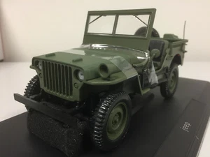 Norev Jeep 1942 Green 1/18 189013 2 0919 - Picture 1 of 4