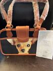 Ardleigh Elliott Chihuahua Dog Handbag "Faithful Friend" Certificate Authenticit