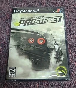 Need for Speed ProStreet (PlayStation 2) PS2 (¡Nuevo y sellado de fábrica!) - Imagen 1 de 19