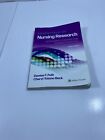 Essentials of Nursing Research Appraising Evidence for Nursing Practice 10e édition