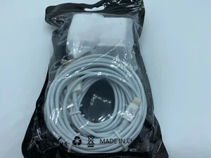 Phone Charger Pack of 5 DENWAN 3ft+6ft+10ft Long Charging Cable and Dual USB ... - Picture 1 of 2