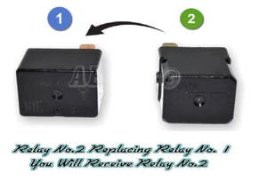 931-Renault /03-14 A-Type NAiS Relay 4-Pin (Replacement) ACV31012 M04 41119-1915 - Picture 1 of 5