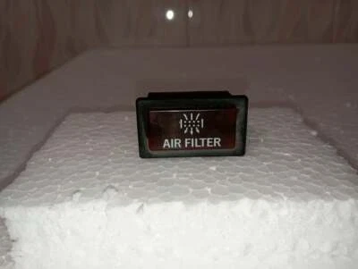 Interruptor indicador filtro aire Toyota Land Cruiser serie FJ70 BJ70 LJ70 Foto 1 de 4