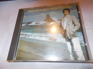 MIKE OLDFIELD - INCANTATIONS CD ALBUM...CDVDT 101..STEREO 1978 MADE IN JAPAN - Picture 1 of 4