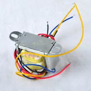 Dual 12V/24V AC 5W Power Transformer 115V/230V Input for Audio Tube Amplifier - Picture 1 of 5